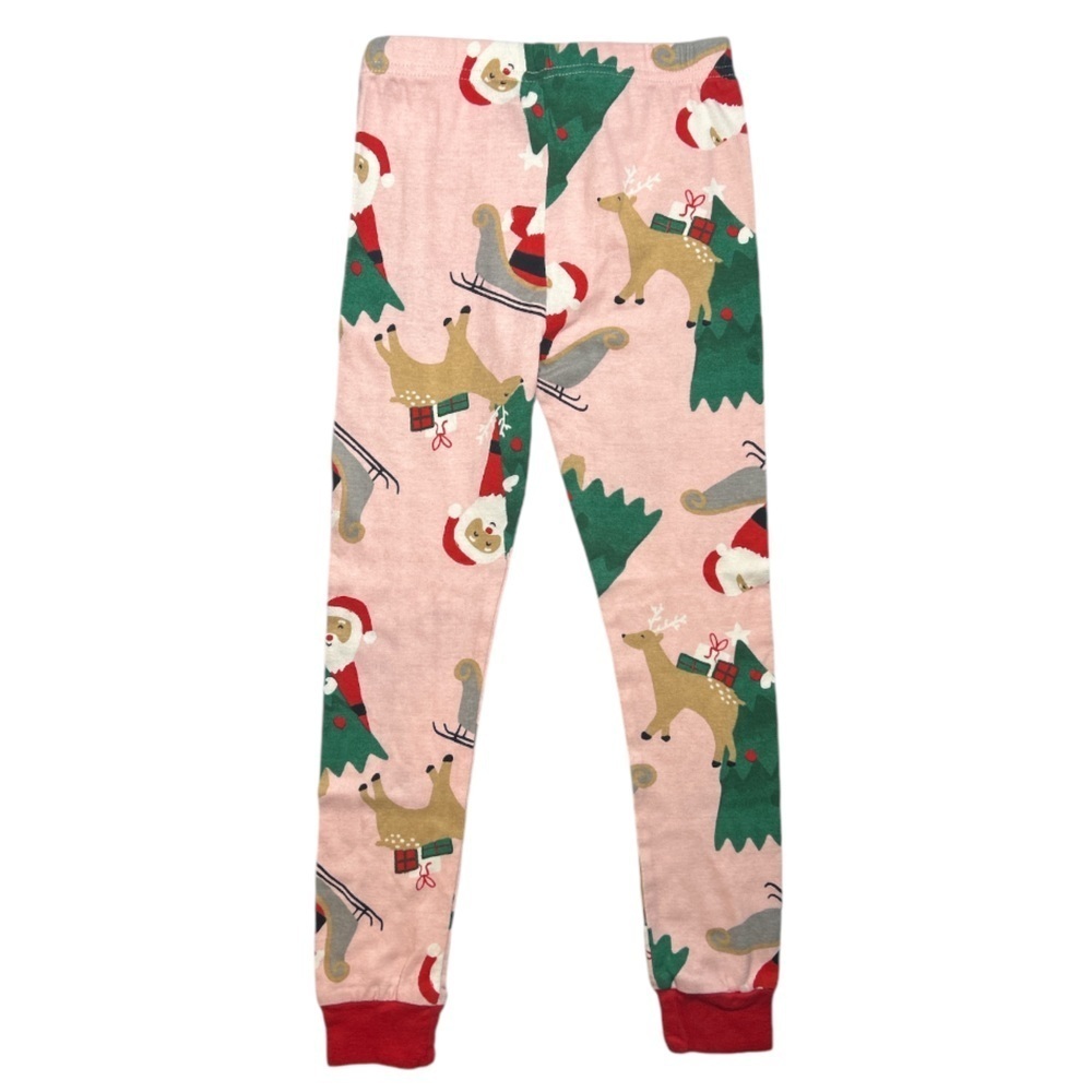 Carter’s Kids Christmas Pajama Bottoms - Picture 3 of 6